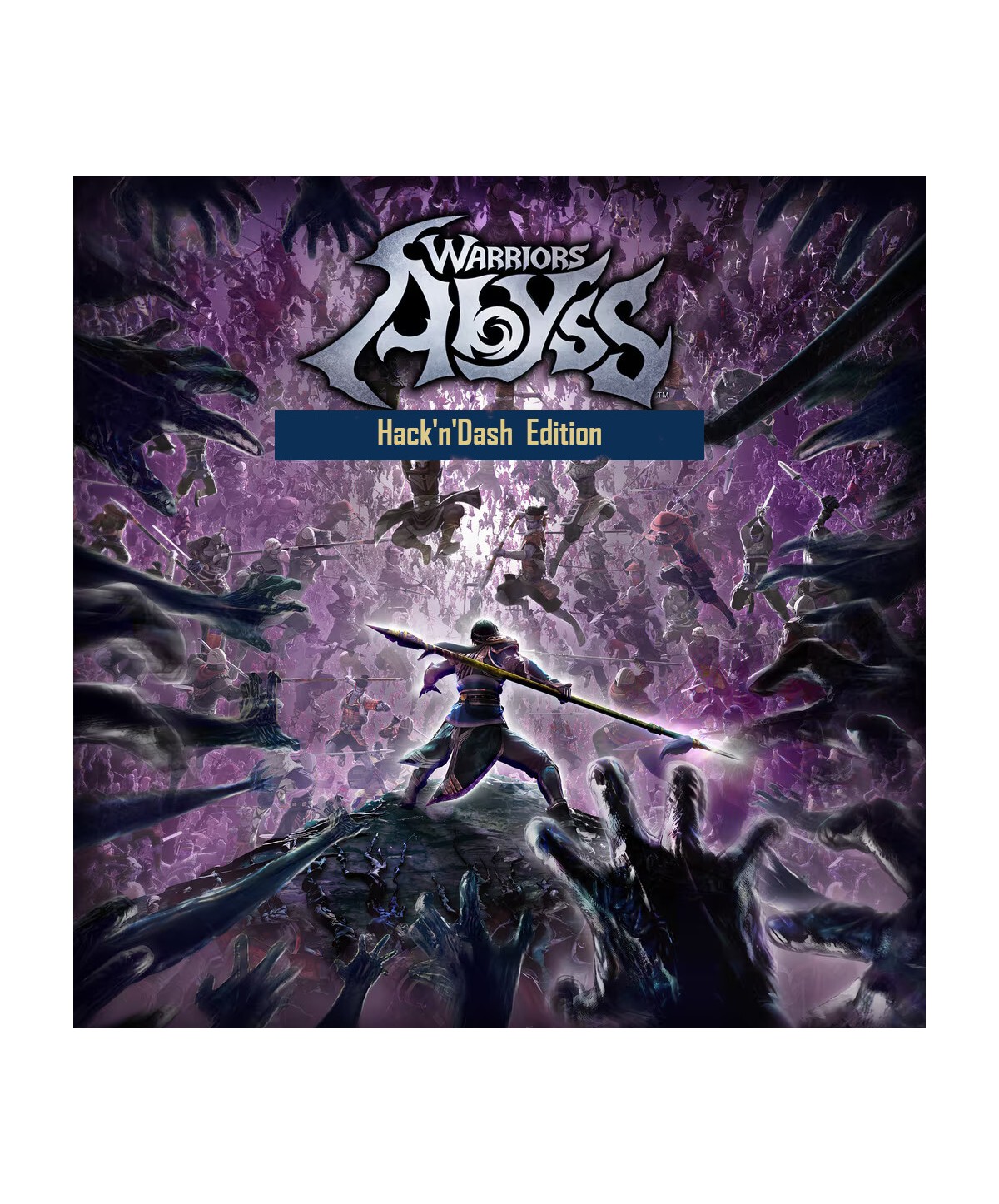 WARRIORS: Abyss Hack n Dash Steam Key EUROPE